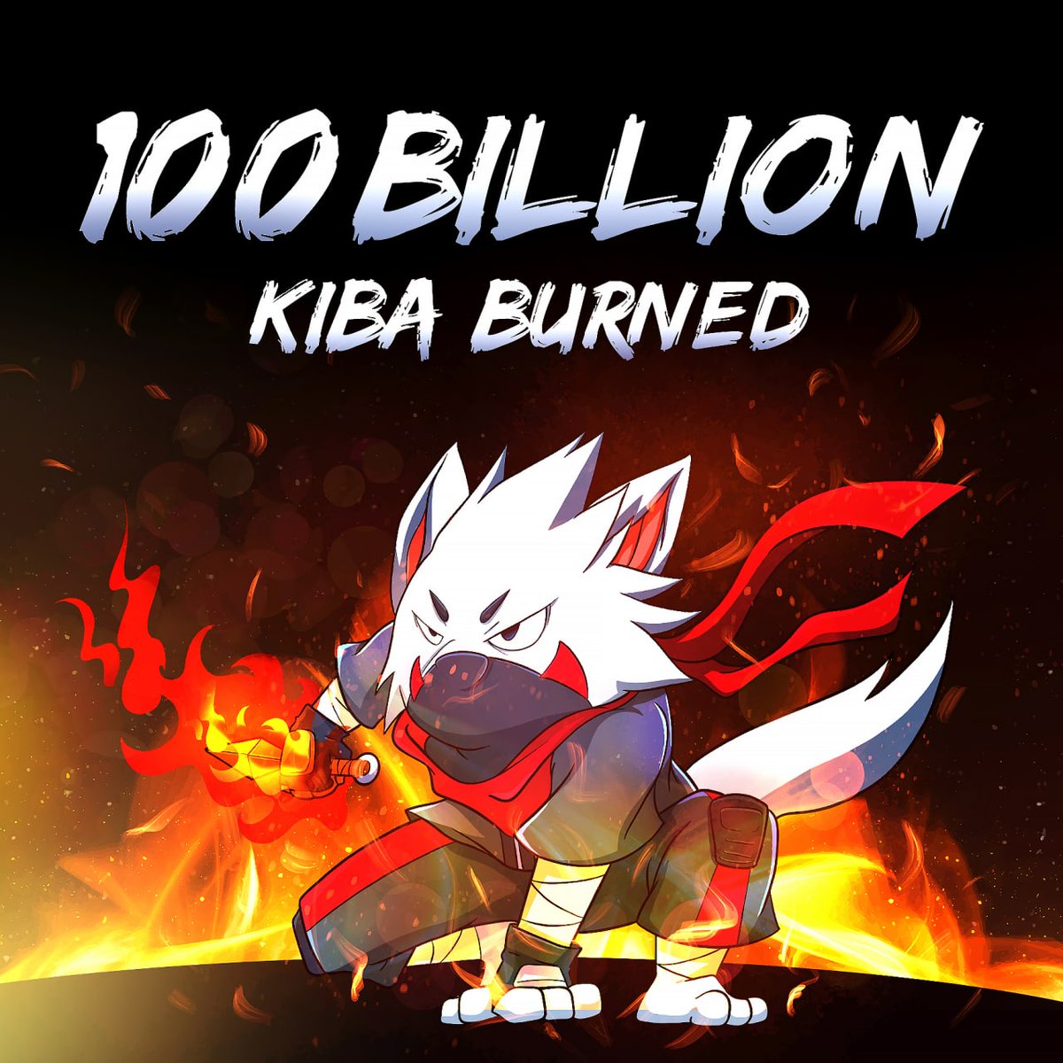 Kiba Inu Official tweet media