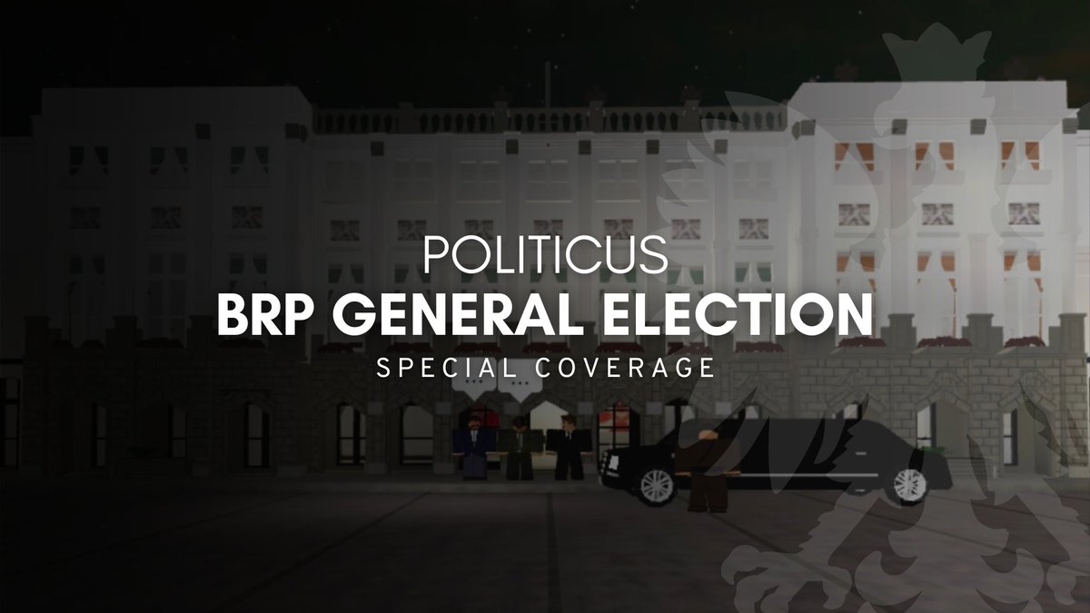 ⭕️ POLITICUS | 🇵🇱

▫️ BRP General Election: Special Coverage — Coming soon.

📸 | <a href="/BloxburgPress/">THOMPSON PRESS</a>