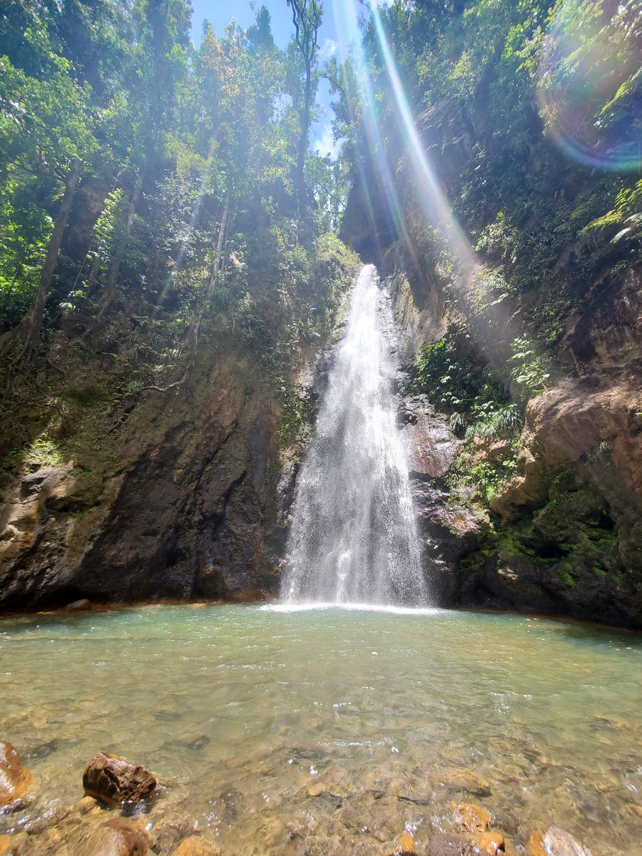 davitiaa's tweet photo. Waterfalls and rivers. The sound of rushing water is my reset button https://t.co/l8tELZV816