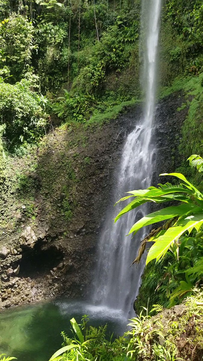davitiaa's tweet photo. Waterfalls and rivers. The sound of rushing water is my reset button https://t.co/l8tELZV816