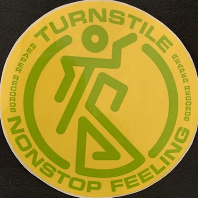 Turnstile's tweet photo. #NewProfilePic #nonstopFeeling #reaperrecords @ReaperRecords https://t.co/es4KGXqPS7