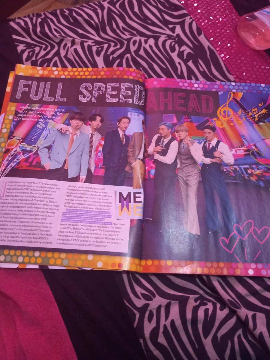 BTSArmyCreates's tweet photo. I got this BTS magazine at @Walgreens yesterday!!🙂💙💛🌸💛😍 @bts_bighit @BTS_twt #BTS #JIMIN #JHOPE #V #Jungkook #RM #SUGA #JIN #BTSMagazine #BTSARMY https://t.co/IgYpRqjJiC