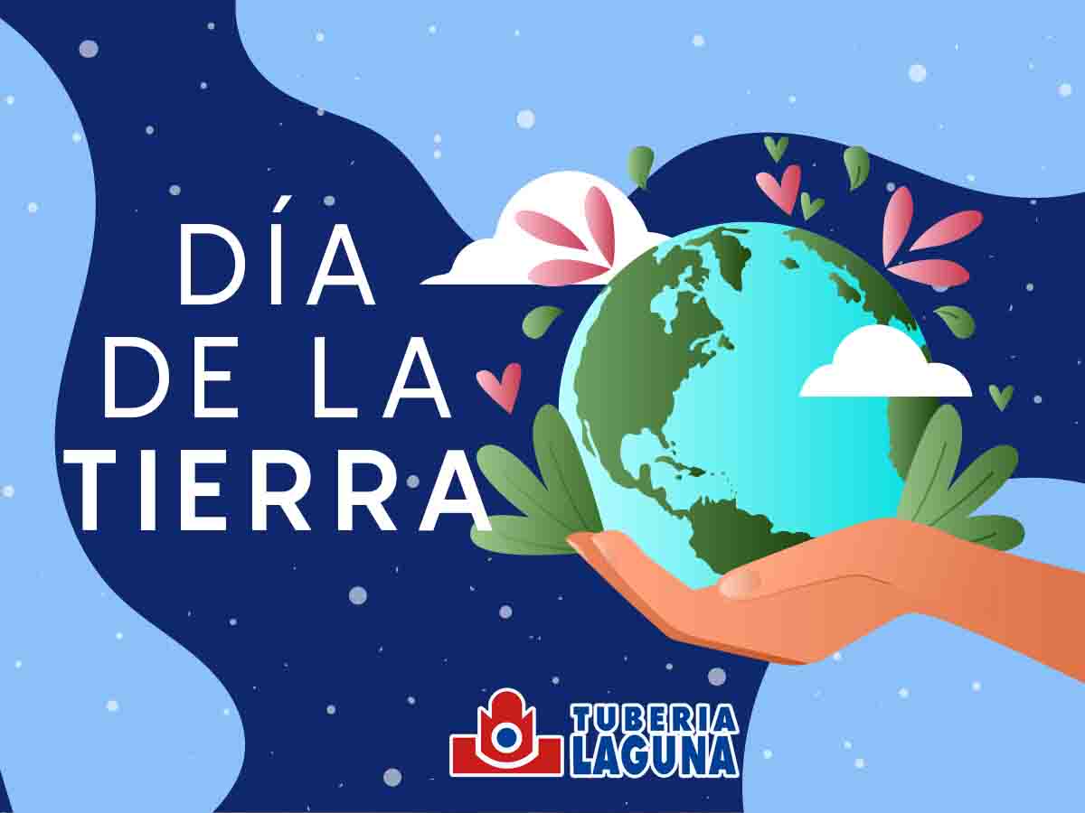 TuberiaLaguna's tweet photo. El 22 de Abril se celebra el #DiaDeLaTierra para recordar que la Tierra es nuestro hogar y debemos cuidarlo para conservar sus recursos naturales para las futuras generaciones. https://t.co/0SCBopimSq