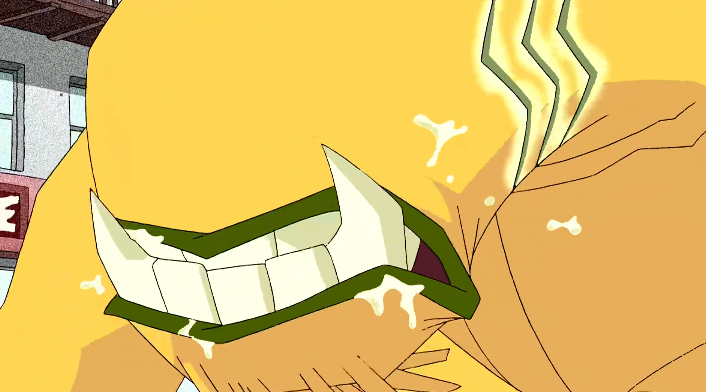 archivetoons's tweet photo. Ben 10: Side Effects https://t.co/KleavFDOsw