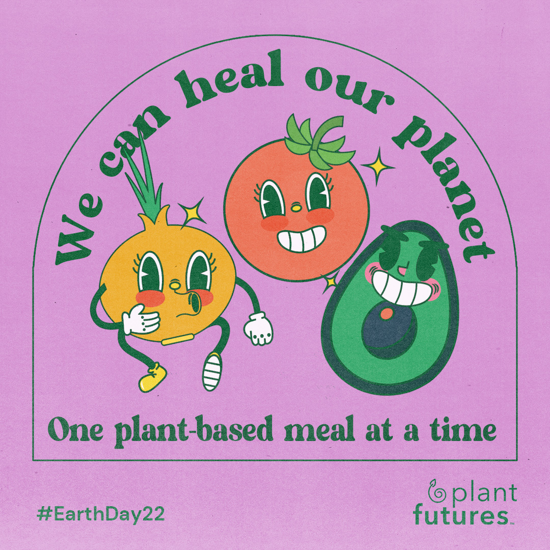 plant_futures's tweet photo. We can heal our planet, one plant-based meal at a time. 💚 take action today! our planet needs you🌏

#BillionActsOfGreen #EarthDay #EarthDay2022 #EarthDayEveryDay #investinourplanet https://t.co/VHitcQCOQ3