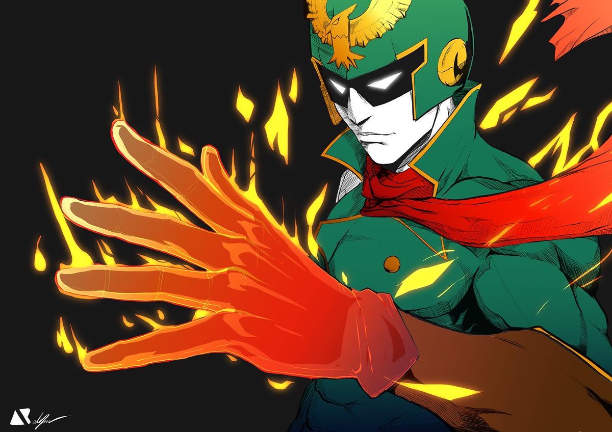 axperezdraws's tweet image. Remembered I drew this a while and told my friend I would post it. 1 month later 👀 
..
btw the colors are green cuz the player usually uses this color
#smashbros #smashbrosultimate #anime #manga #illustration #clipstudiopaint #conceptualart #color #art #ArtistOnTwitter