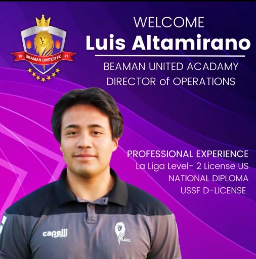 Beaman United FC (@tntempofc) on Twitter photo 