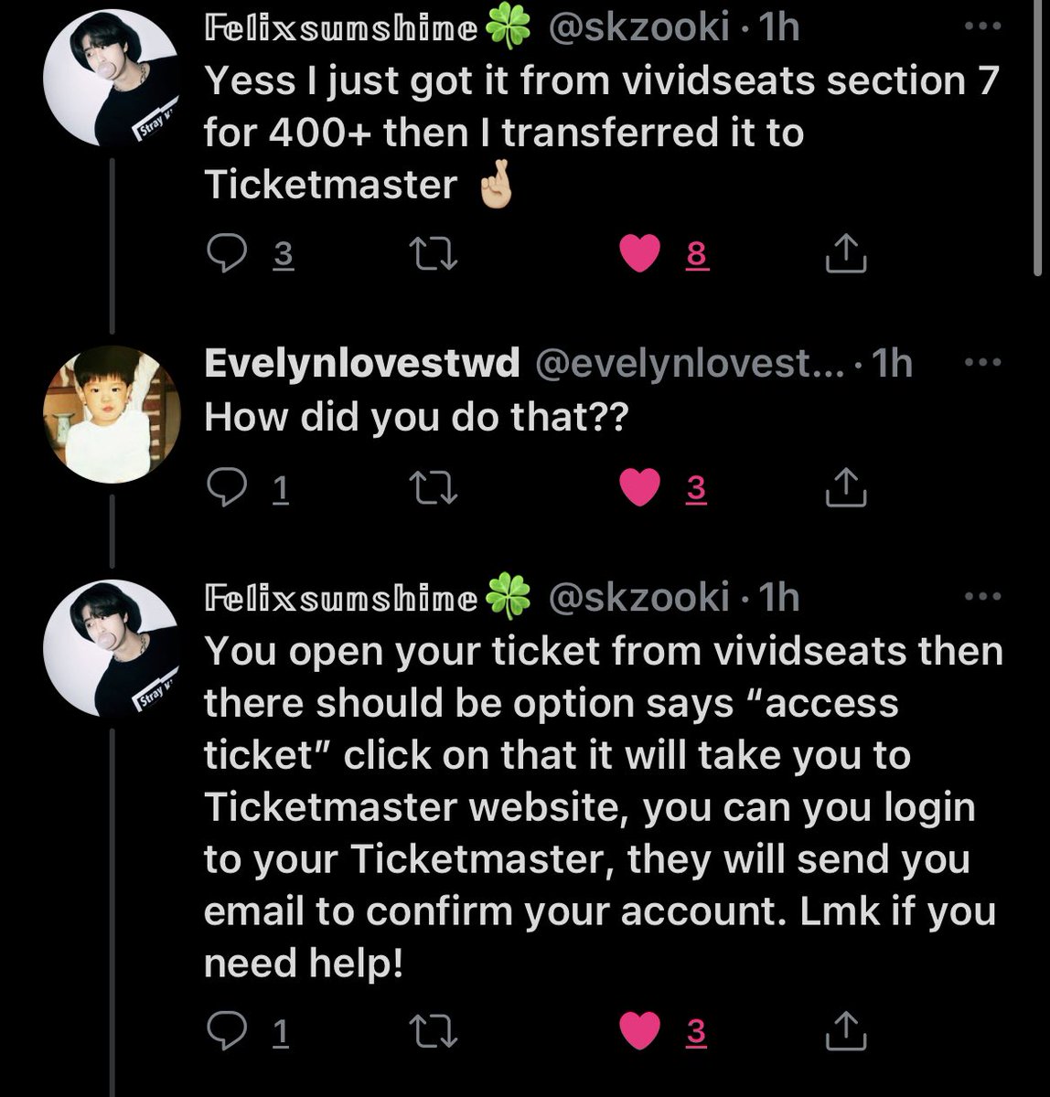 Iuvsungs's tweet photo. @dedllissa @SEUNGMINPHOBIC a ton of stays are saying it is &amp; that they’ve bought from them before, my purchase went through already
here’s a little thread I saw about it https://t.co/fWZQEcewWs