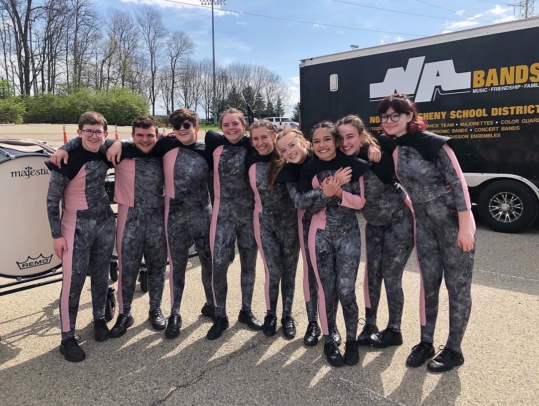 NA Percussion tweet media