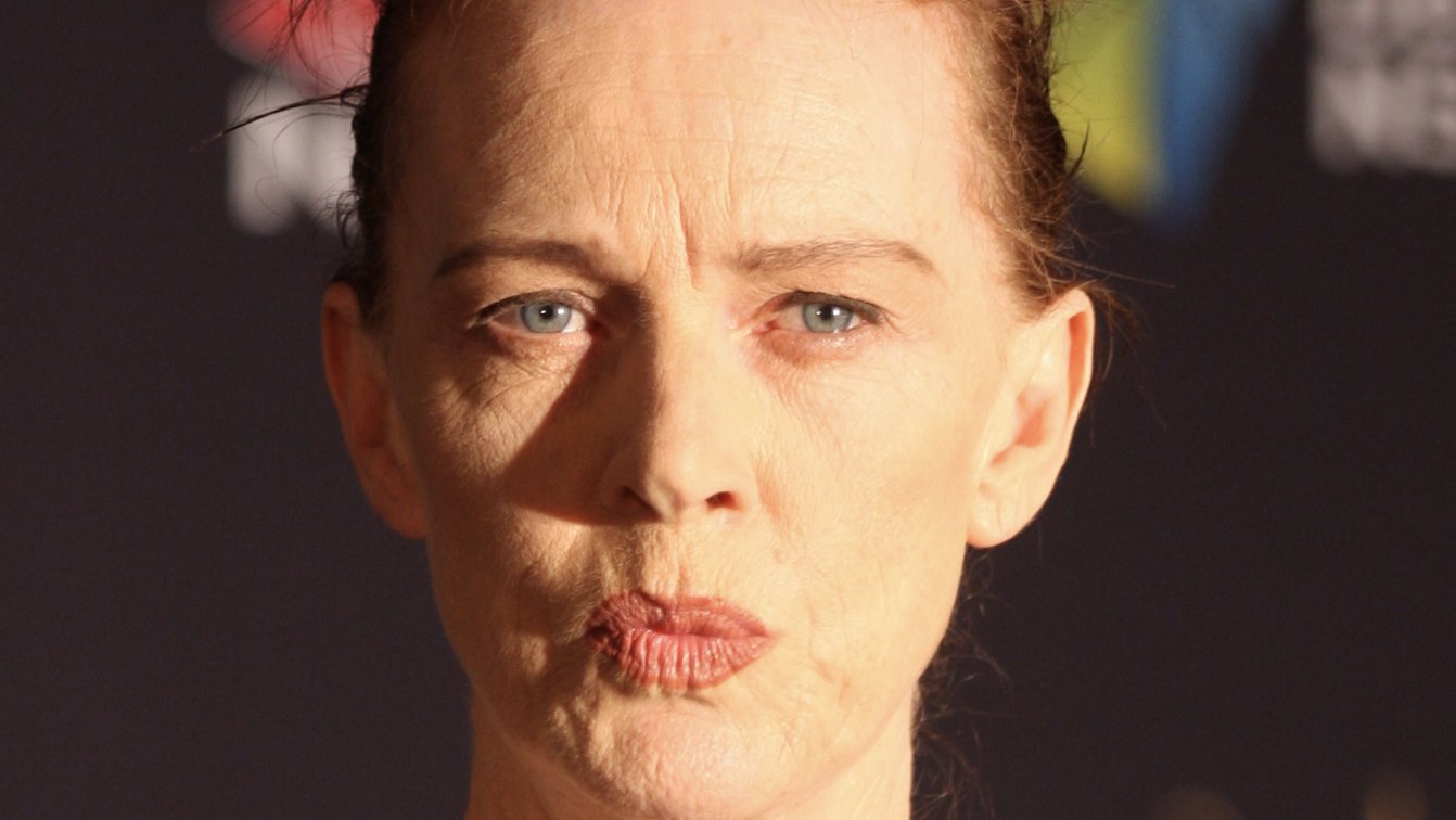 HAPPY 67th BIRTHDAY: Judy Davis, Australian actress (b.1955)  