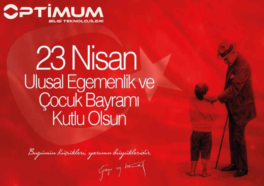 optimumbt's tweet photo. #23NisanUlusalEgemenlikveCocukBayramı kutlu olsun. https://t.co/AHCPfUHmdO