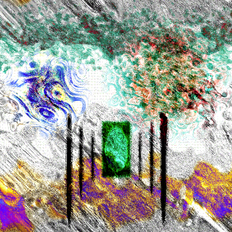 RanggaPurAji's tweet photo. Hello everyone, I recently drop this piece on @fx_hash_ 
It is another part of "Murked Being" universe lore. 

Ancient Murked Heritage
1 #XTZ
100 supplies
https://t.co/O98Lmg0E1o

#fxhash #CleanNFT #tezos #tezosart #genart #NFTrilisanterbaru @NFTindonesia_ @cleannftunion https://t.co/em8g4o2V5p