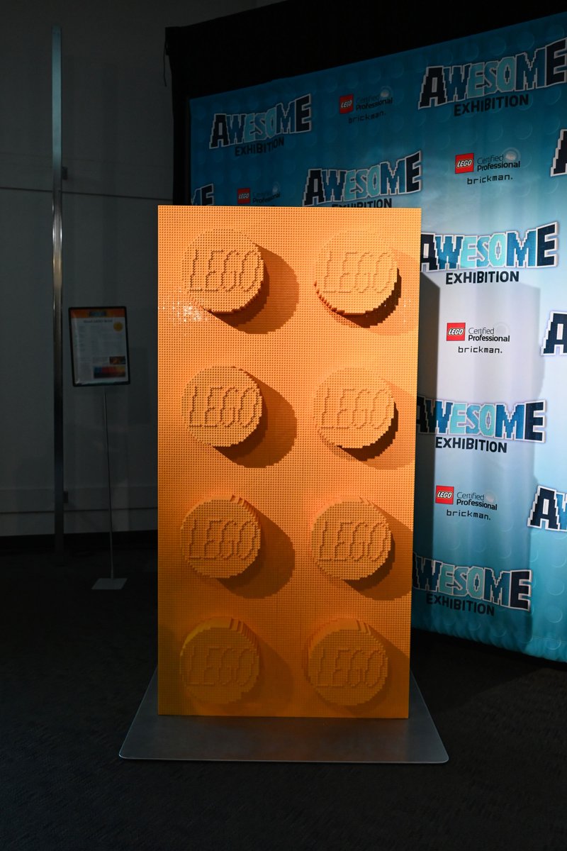 visitmusiccity's tweet photo. BIG NEWS. @AwesomeExpo – The Interactive Exhibition of LEGO® Models has announced their FIRST-EVER LEGO® model building contest. 🤩 Additionally, their stop at Nashville has been extended through July 4 at Opry Mills. 🙌 Get all the detes here ⤵️
https://t.co/hXCNng2has https://t.co/y2pVLv1NGs