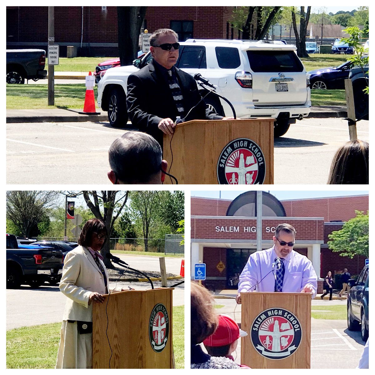 Salem HS (VB) Activities tweet media