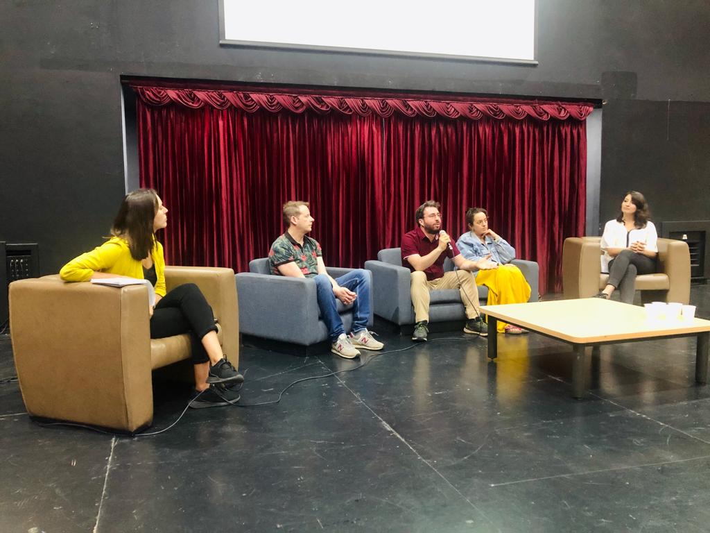 Inside Hub tweet media