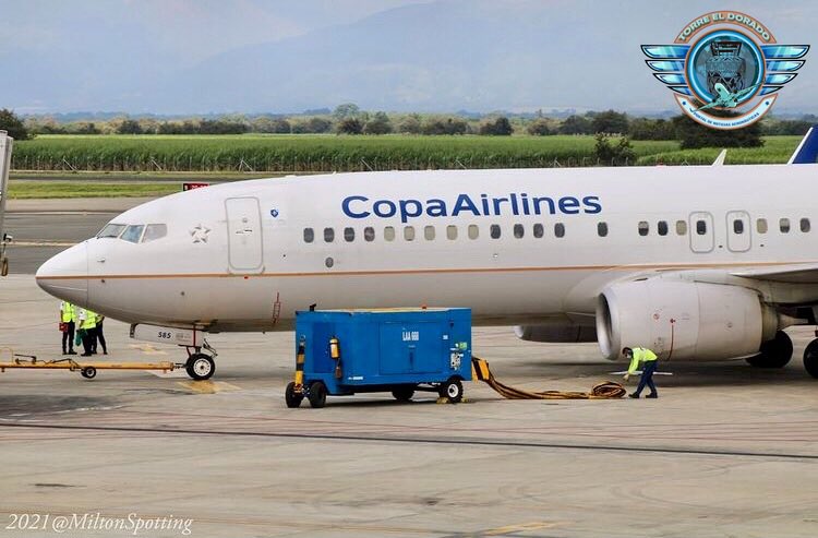 #BuenasNoticias <a href="/CopaAirlines/">Copa Airlines</a> iniciará vuelos entre Panamá y Barcelona en Venezuela 🇵🇦🇻🇪 <a href="/AeropuertoBLA/">Aeropuerto Barcelona José Anzoátegui</a> @ATocumen - TORRE EL DORADO bit.ly/3K2vFen por <a href="/dgaviacion_/">dgaviacion_</a>