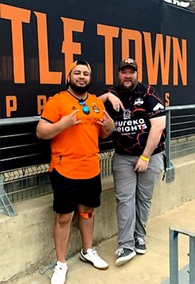 Generation Orange tweet media