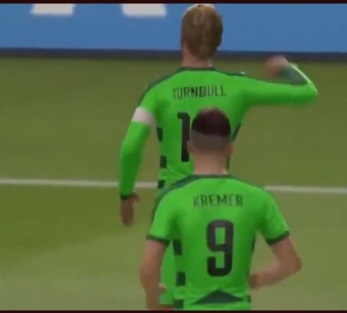 Throwback Thursday ⚽️