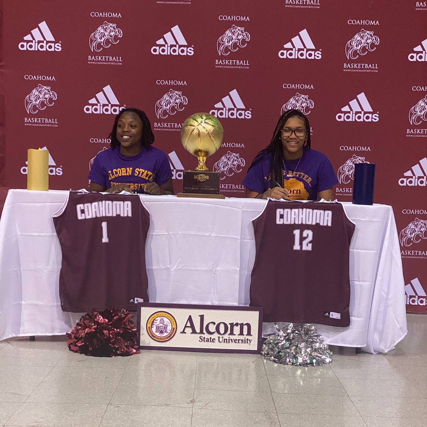 HBCU Premier Sports & News on Twitter "Alcorn State University Women's