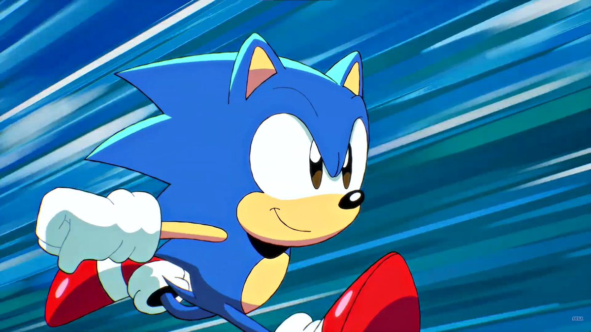Sonic_Plush1's tweet photo. Are you excited for #SonicOrigins https://t.co/Cj4ZTCsyw2