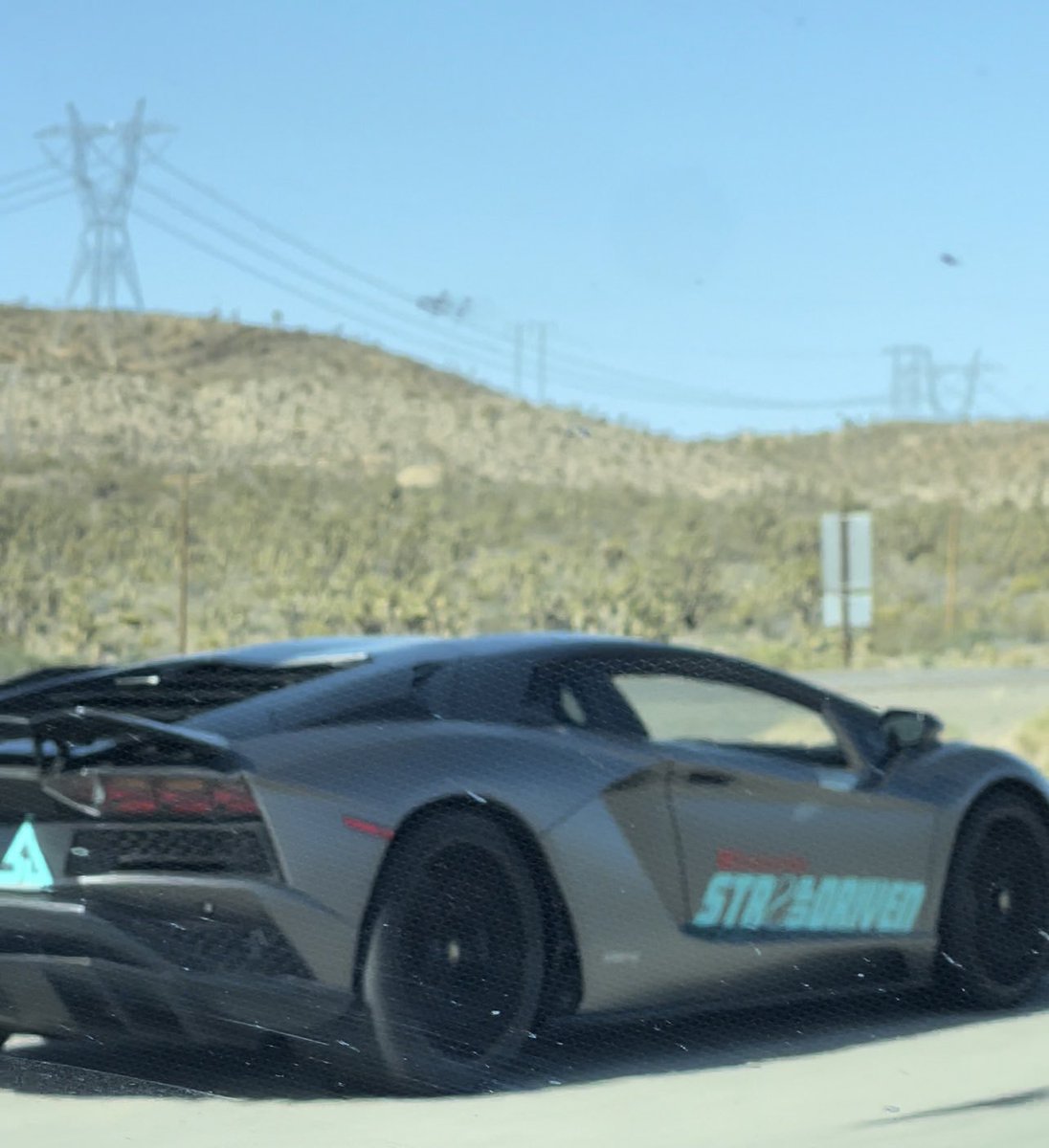 bobbibillard's tweet image. Driving in my Plaid and this guy on the freeway rolls up and revs his engine, so I look over. It’s a guy in a Lamborghini. He flashes me a peace symbol. ✌🏼 He knows! He knows I can smoke his ass! 🏎💨 Too funny! 😂 #Tesla #ModelSPlaid $TSLA