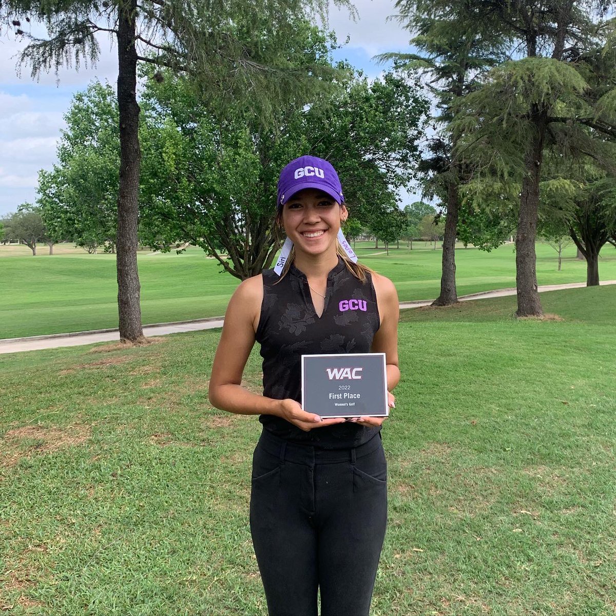 GCU Women's Golf tweet media