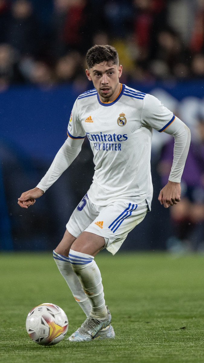 Y que sean muchos más 🤜🏼🤛🏼

#HalaMadrid