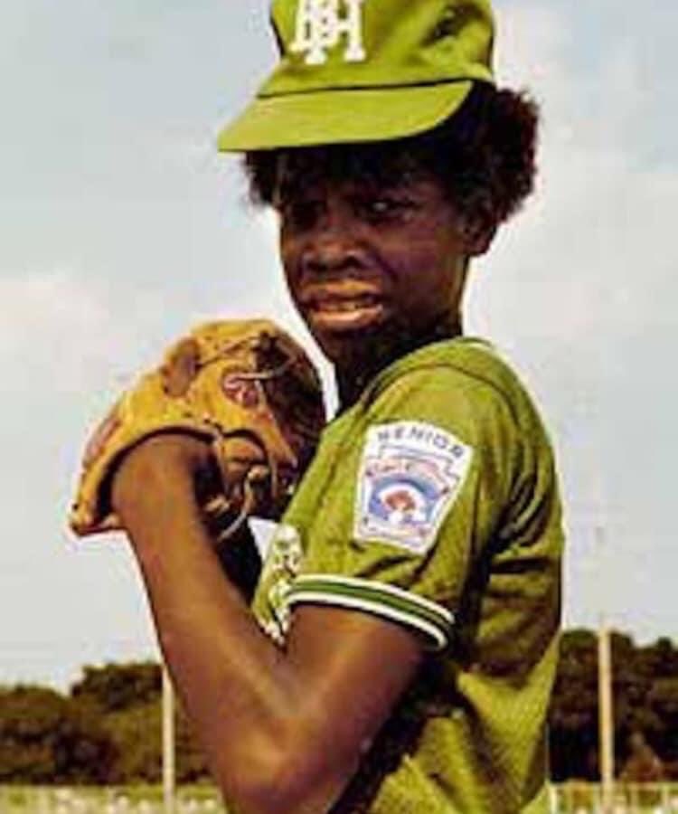 Baseball In Pics on X: A young Doc Gooden  / X