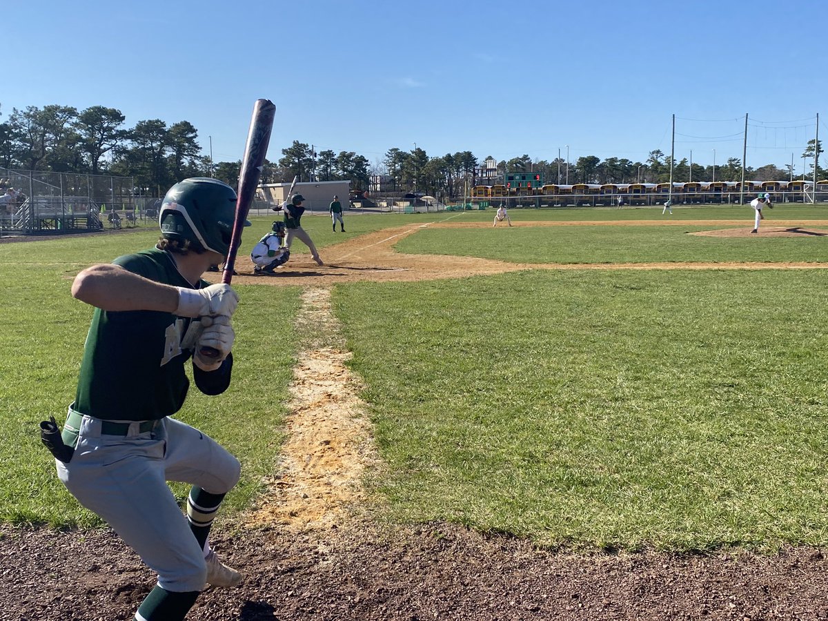 BMSTANGSports's tweet photo. @BM_Baseball takes Game 1 with a 12-4 win over Brick! https://t.co/Rj8P2AcGsD