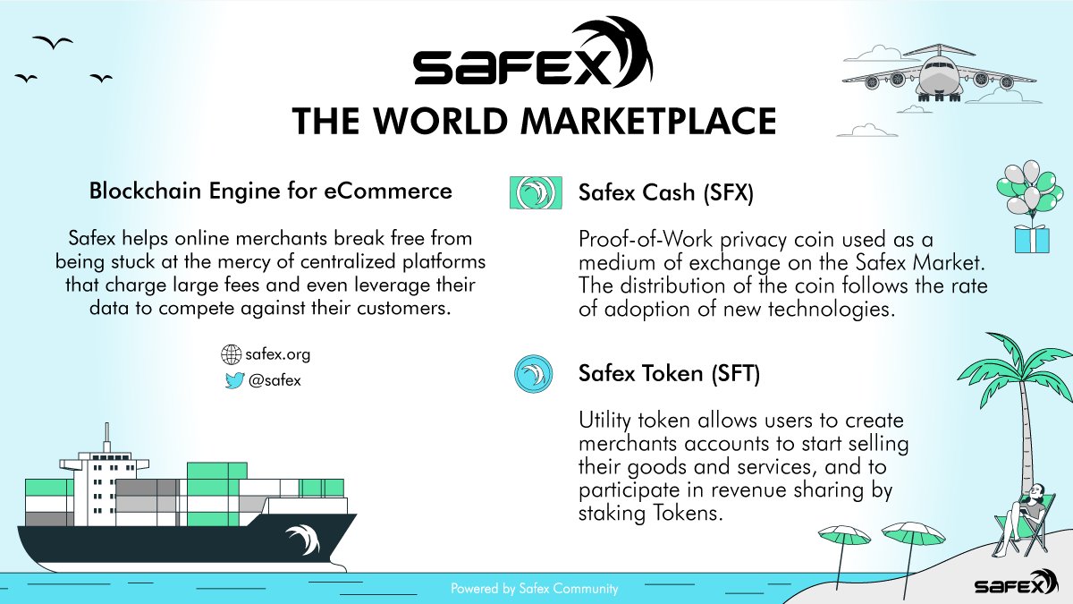 Safex Tutor | Safex Foundation tweet media