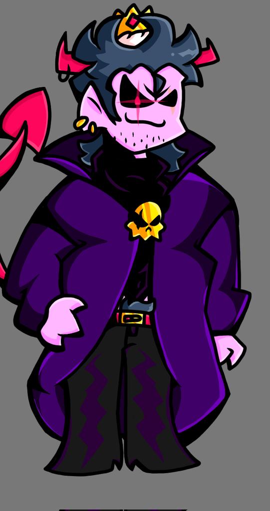 CastleFunkin's tweet photo. Thank you so much Yuyu for helping me make a new design for Daddy Dearest <333
#CastleFunkin #FNF https://t.co/KDcvsmVuwz