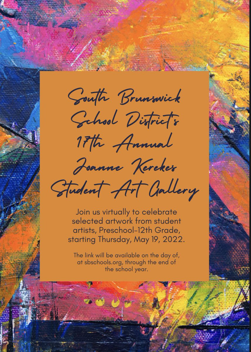 One month from today! Save the date! 🖍🖼🖌🎨👩🏽‍🎨 #sbpdchat
