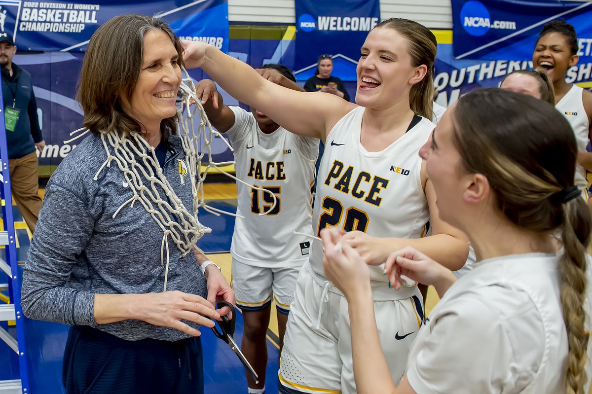 Pace Athletics tweet media
