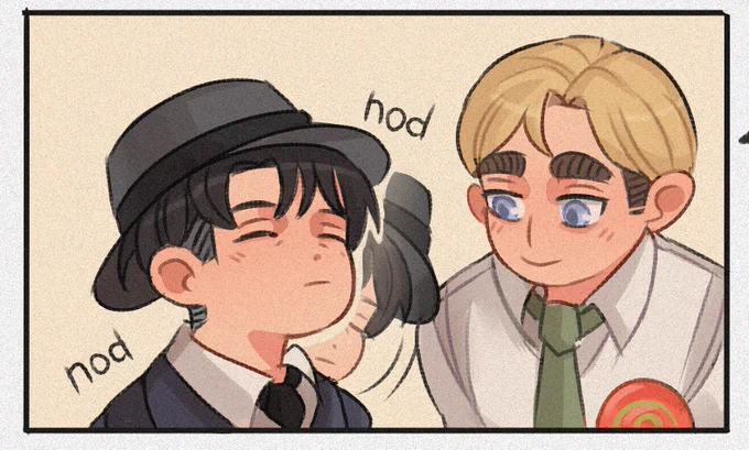 #wip #eruri 
Almost done😭 