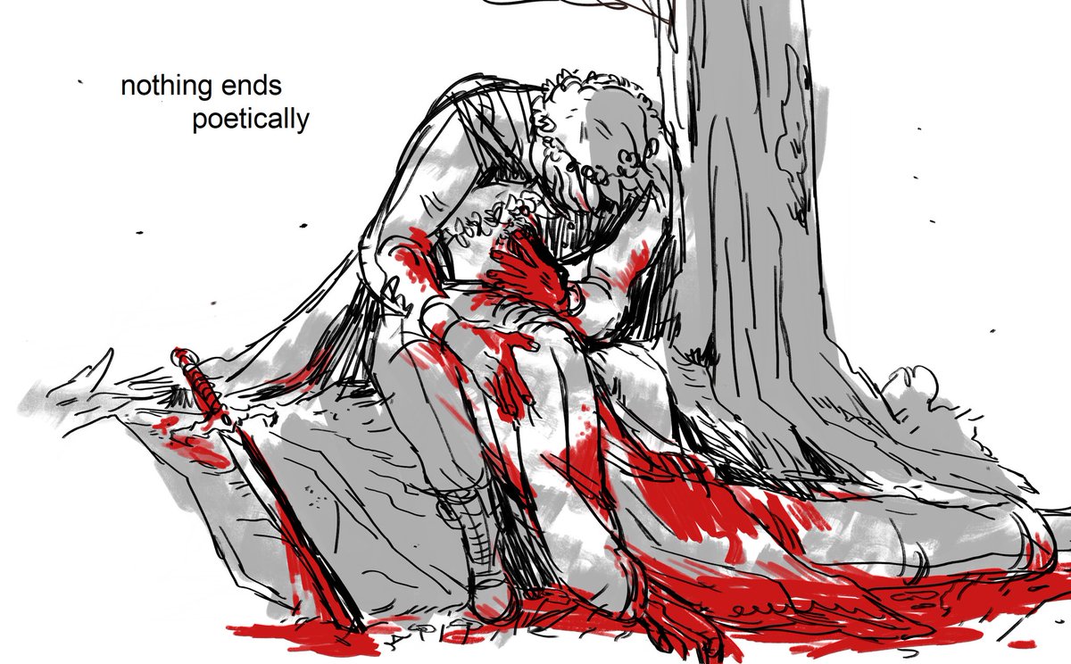introverted_ppl's tweet photo. currently very sick rn so i cant really draw but heres a proper repost of my comic
happy aniversary to the series that forever altered my brain chemistry!

#3rdlifeSMP #3rdlifefanart https://t.co/EH6RJJ1ska