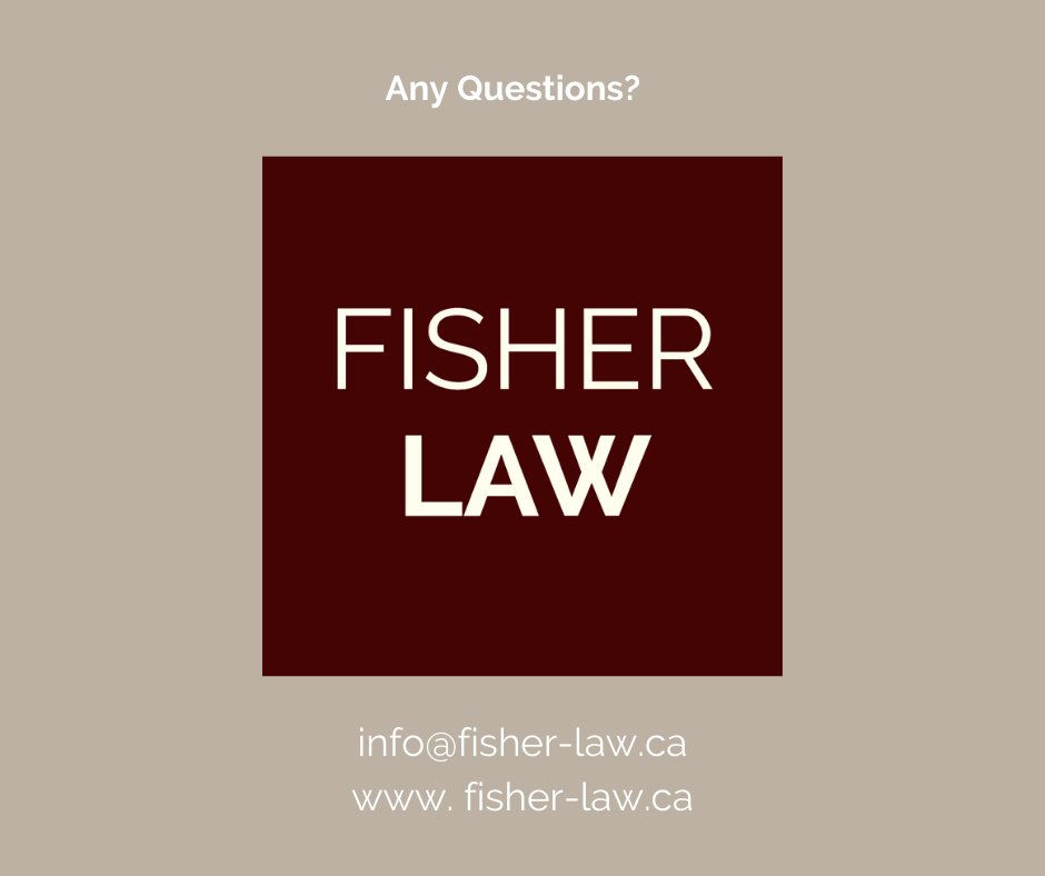 So many types of work permits! Which is which and which do you need?  When should you apply or renew them?
We're here to help you  and find the right immigration path for you!
fisher-law.ca info@fisher-law.ca
#workpermitcanada  #workincanda #workpermit