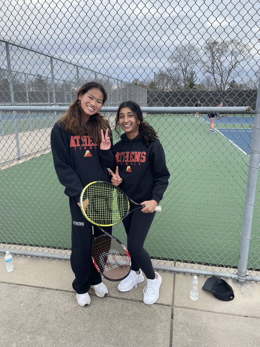 Troy Athens Tennis tweet media