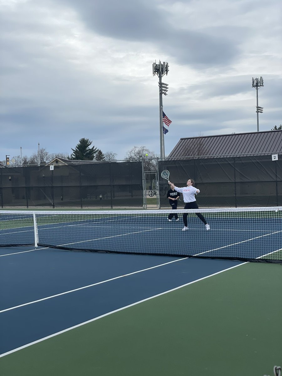 Troy Athens Tennis tweet media