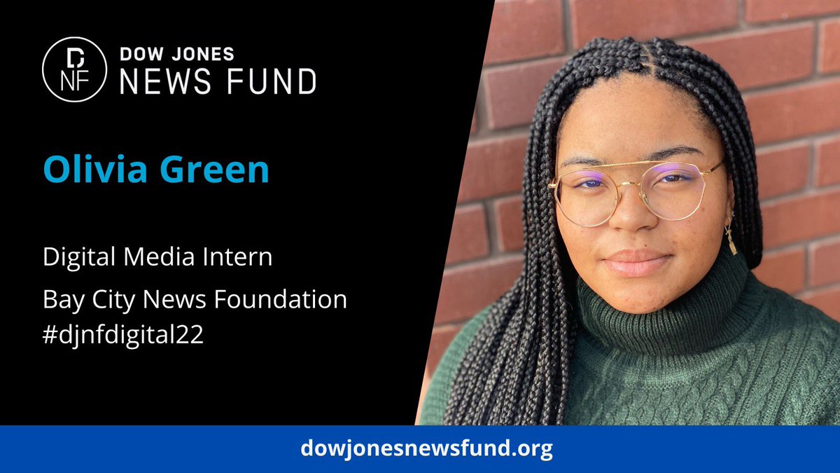 burningnotebook's tweet photo. I’m excited to announce that I’ll be joining the Bay City News Foundation @BCN_Foundation as a Dow Jones 2022 Digital Media Intern! I can’t wait to get started. @DJNF #djnf22 #djnfdigital22 https://t.co/fxNtdlCmt7