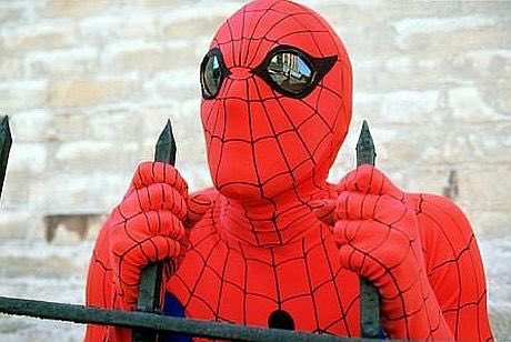 Dose anyone else remember this 70s Spider-Man movie or is it just me https://t.co/mYYH4lDGgW