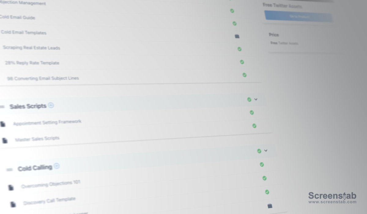 systemizedsales's tweet photo. My sales team books 79.2% of our meetings via cold call.

I just added the plug-and-play call script to beat the gatekeeper and get the meeting into our vault. 

FOLLOW and RETWEET this and I'll auto DM you access to this and 13 other free assets! https://t.co/rIN8Ax8jG1