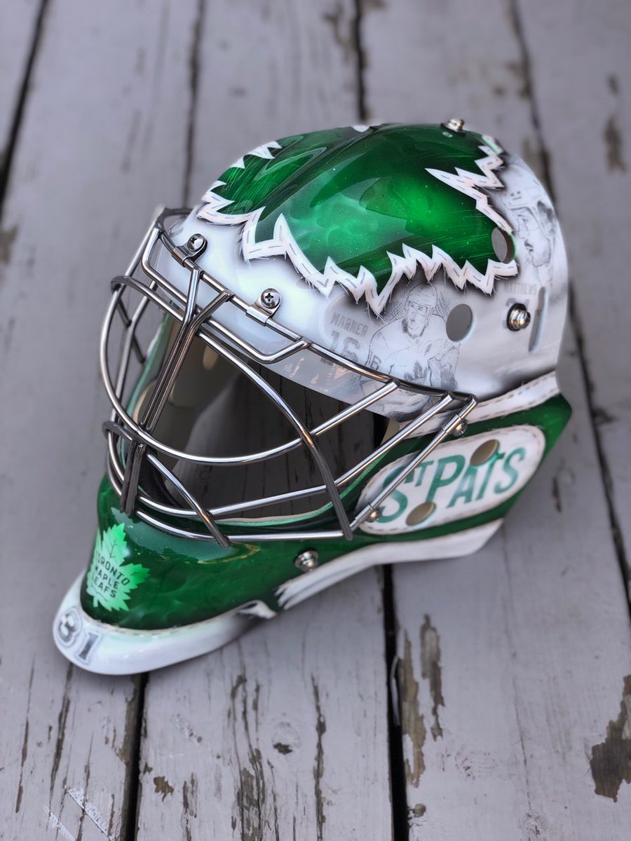 KJBruins's tweet photo. The WNHL Championship is this Friday at 7pm at the Welland Arena. ironclad custom paint by @colin_nun has donated a $250 Discount Gift Certificate for helmet designs for our raffle table to support @TheHopeCentre for Goalie or Motorcycle Designs https://t.co/KtTzQMB4dI