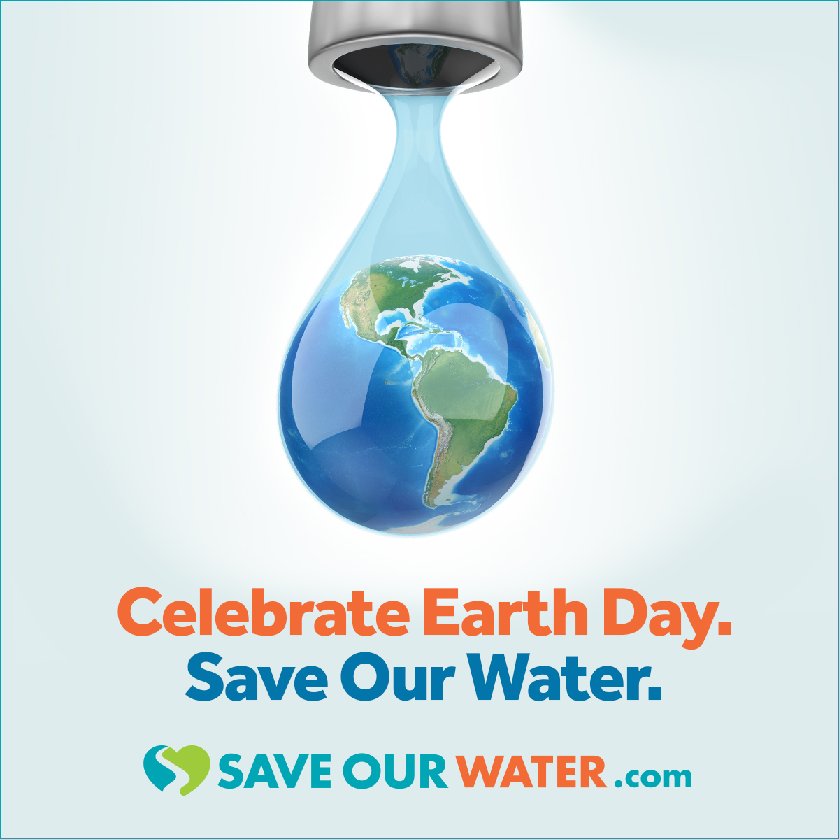 saveourwater's tweet photo. This #EarthDay California marks its driest January through March on record. One of the best ways to care for our planet is to save water. If we all do our part, we can make California’s water last. Find ways to use less water at https://t.co/FR89rJrrKc. 🌎#SaveOurWater #EarthDay https://t.co/vUTQFjtQ2y