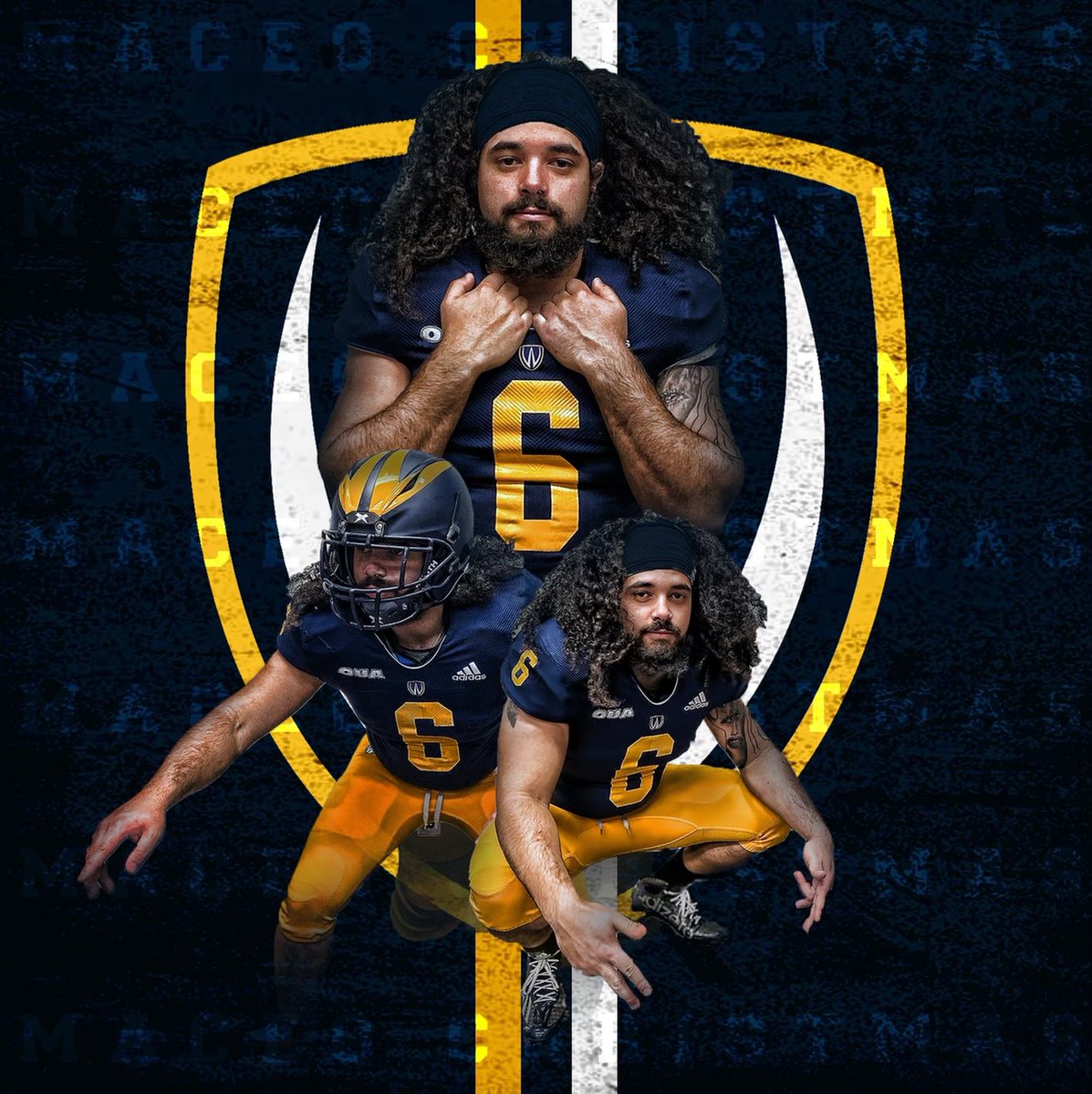 My Next Chapter…..🔜🇨🇦 #goLancers #WeAreWindsor 🏈