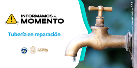 ayd_monterrey's tweet photo. 👷#AyDTrabaja en la reparación de una tubería general  en el municipio de General Escobedo, ⏰hora estimada para normalizar el servicio 11:00pm
Colonia: Centro de Escobedo https://t.co/hAqq62qxtc