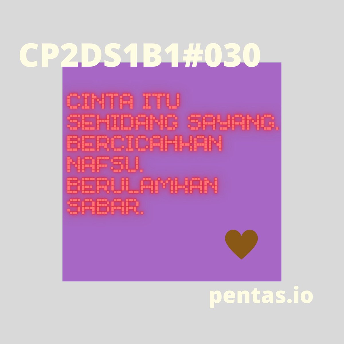 Ritchpop's tweet photo. GM fam
#CintaPixel #NFTProjects #pentasio #WAGMI #Pentas https://t.co/mUaUODNTP4