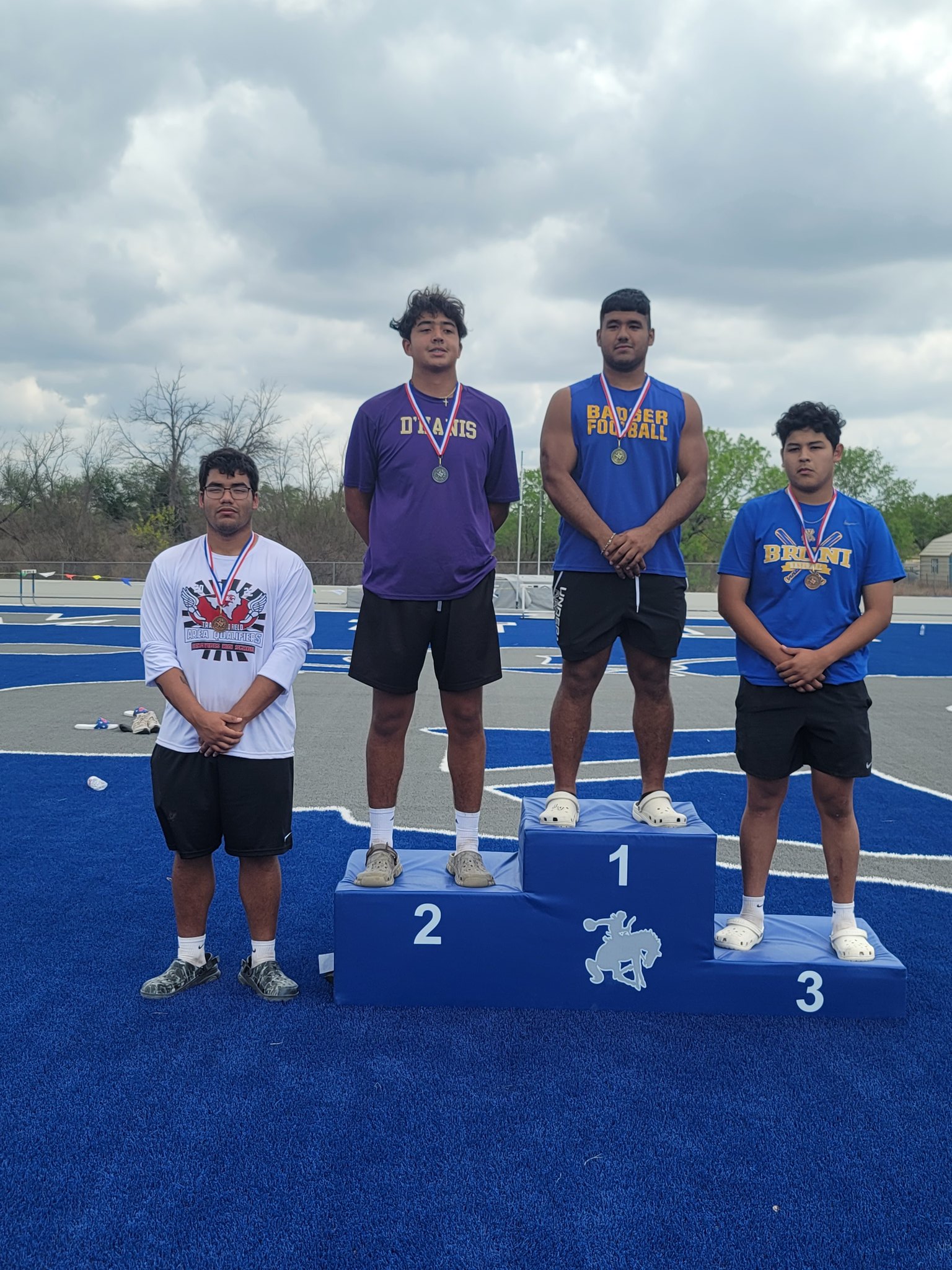 Benavides ISD Athletics (BenavidesIsd) / Twitter