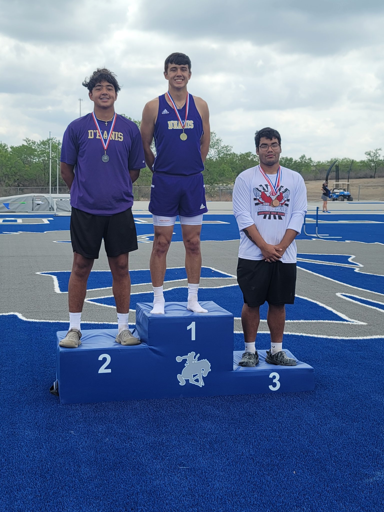 Benavides ISD Athletics (BenavidesIsd) / Twitter