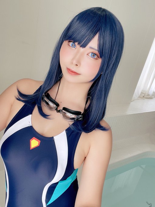 コスプレイヤーチェリのTwitter画像2