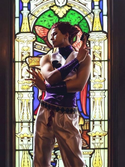 cosplayfan02's tweet photo. Anime Cosplay
โถ Follow Me @cosplayfan02 !
#myanimeforlife @myanimeforlife
#Animeshow #animetrap #animetumblr #animeamvs #animearthelp #AnimeGroup #animehd #animenation #animephoto #animevibes https://t.co/htbNCs0fXE